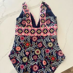 Boden swimsuit size 6 (never worn)
